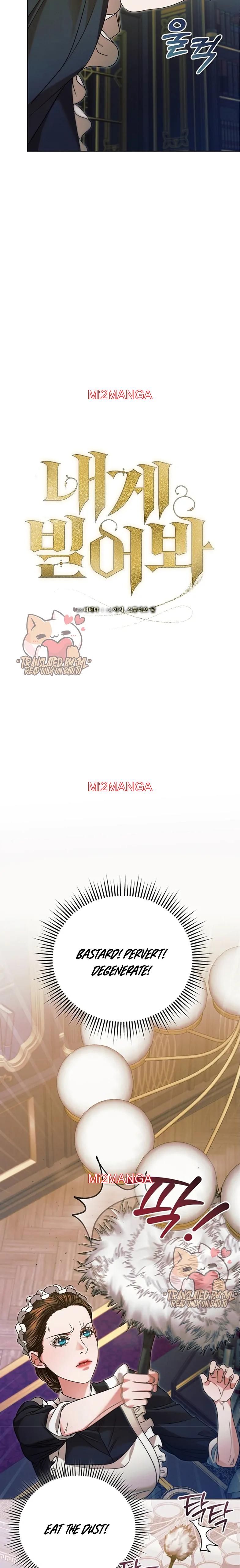 Try Begging Me - Chapter 6 2 manhwa