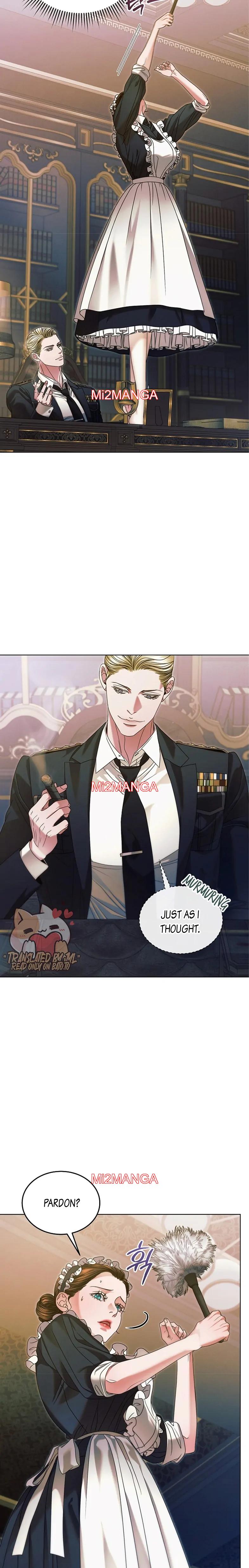 Try Begging Me - Chapter 6 2 manhwa