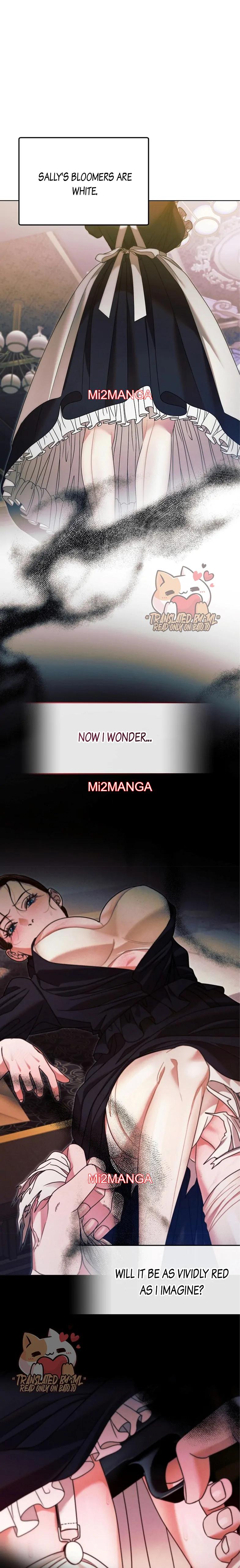 Try Begging Me - Chapter 6 2 manhwa