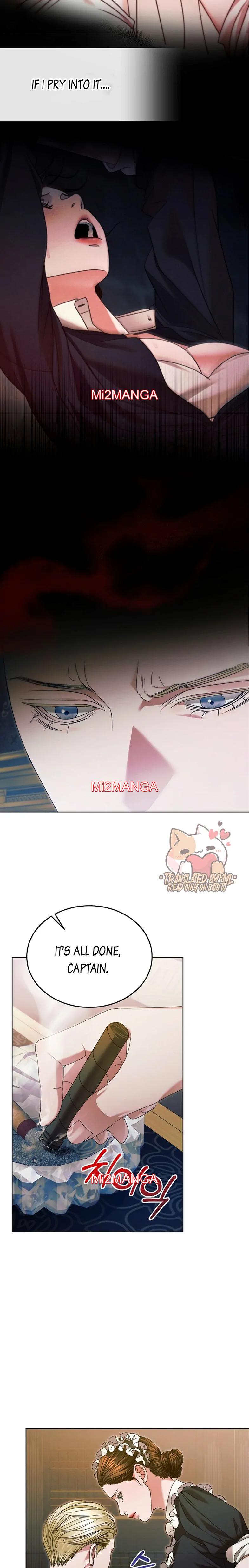 Try Begging Me - Chapter 6 2 manhwa