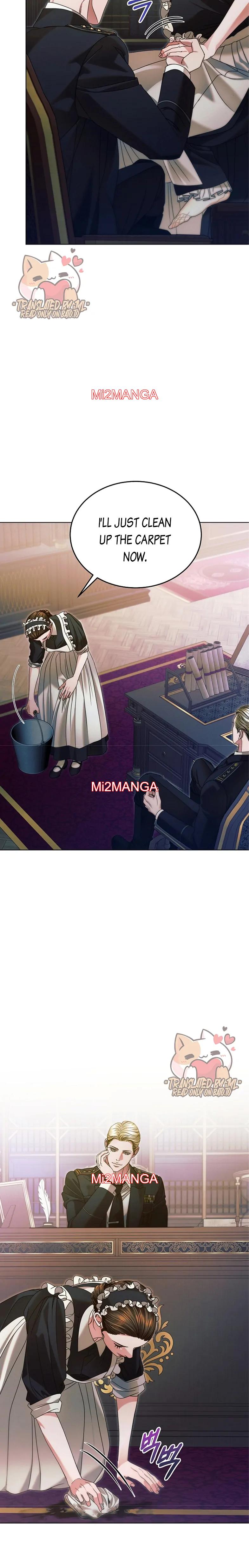 Try Begging Me - Chapter 6 2 manhwa