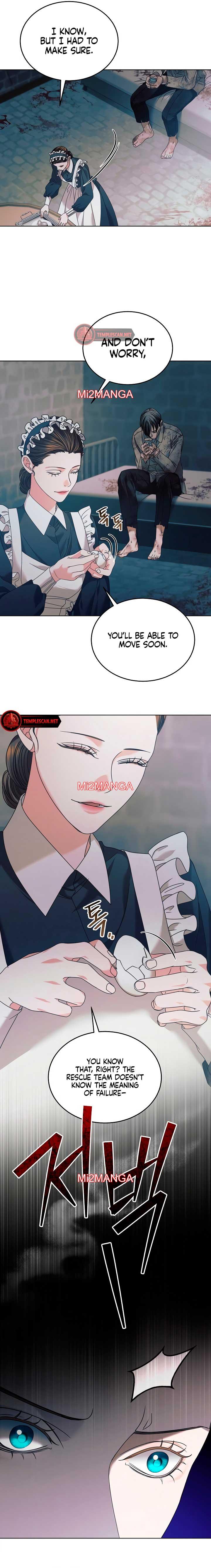 Try Begging Me - Chapter 1 2 manhwa