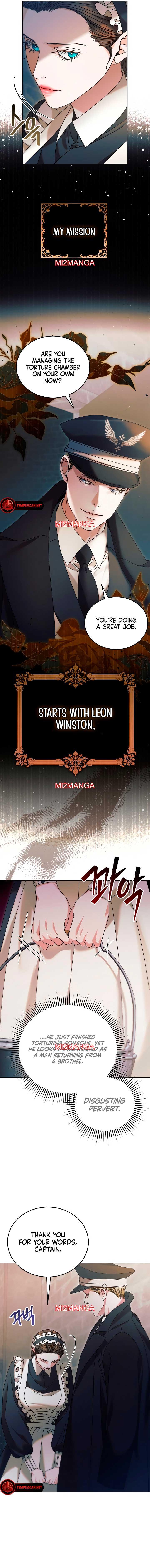 Try Begging Me - Chapter 2 2 manhwa