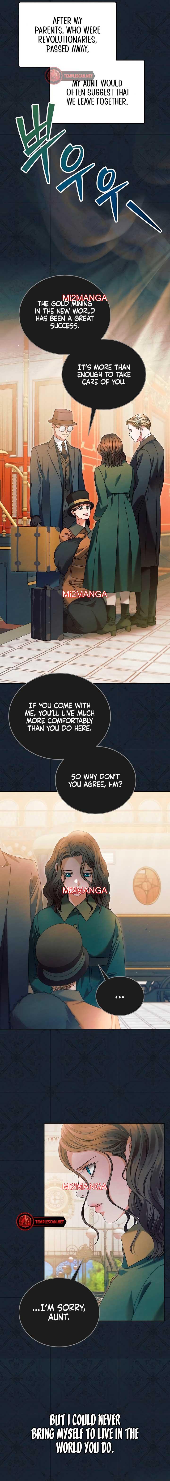 Try Begging Me - Chapter 2 2 manhwa