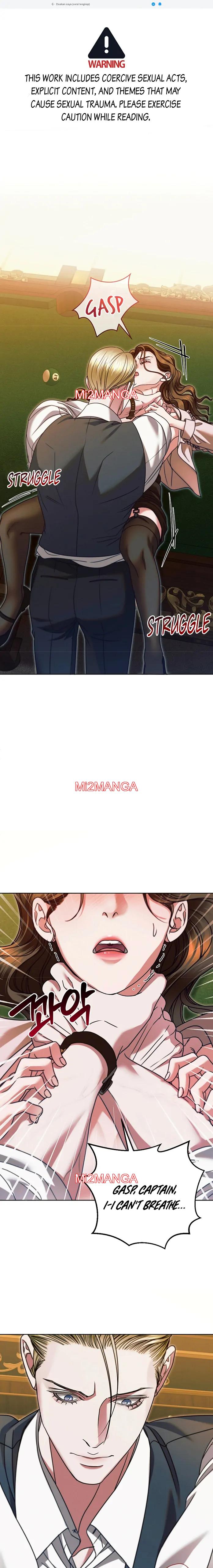 Try Begging Me - Chapter 17 manhwa