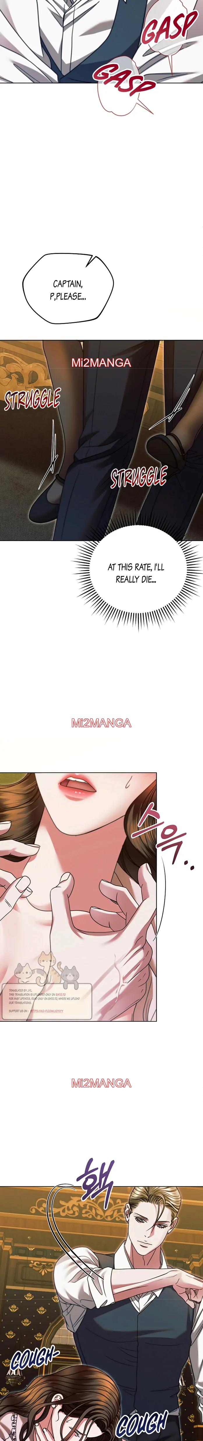 Try Begging Me - Chapter 17 manhwa