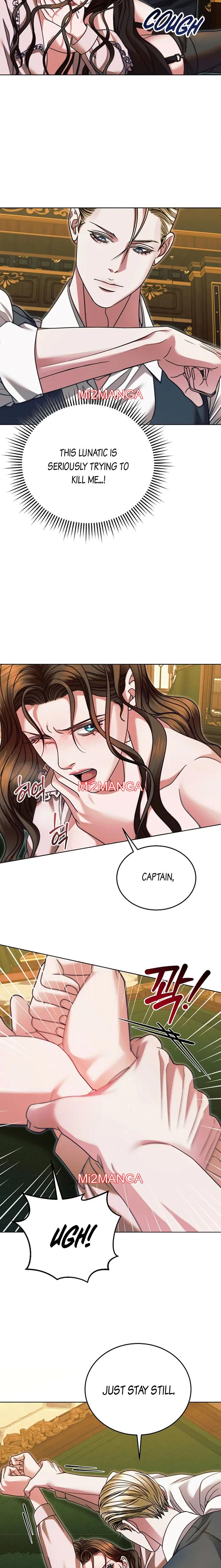 Try Begging Me - Chapter 17 manhwa