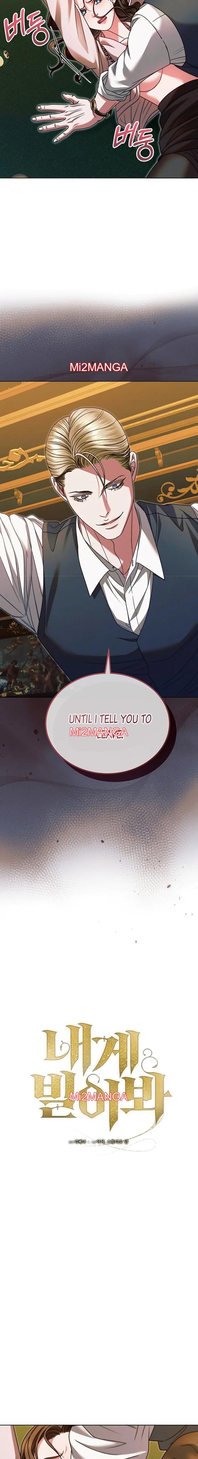 Try Begging Me - Chapter 17 manhwa