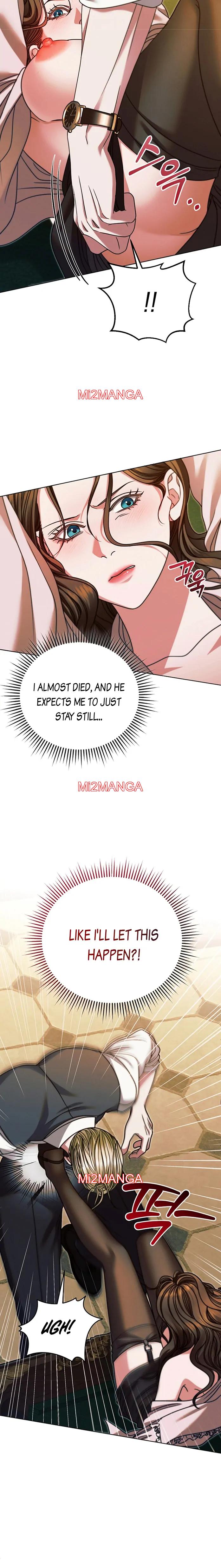 Try Begging Me - Chapter 17 manhwa