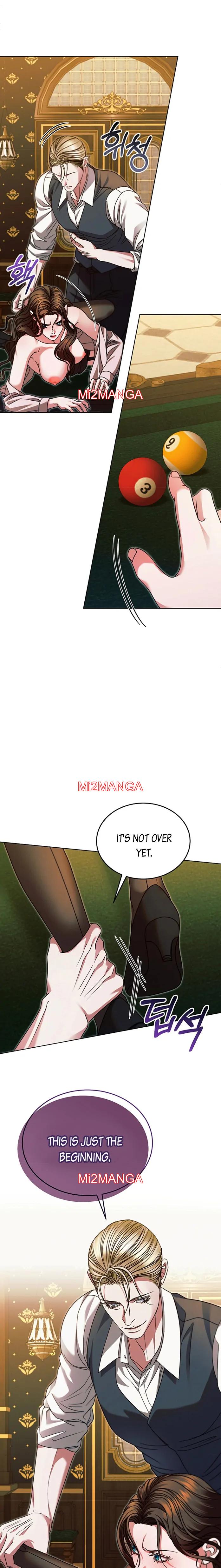 Try Begging Me - Chapter 17 manhwa