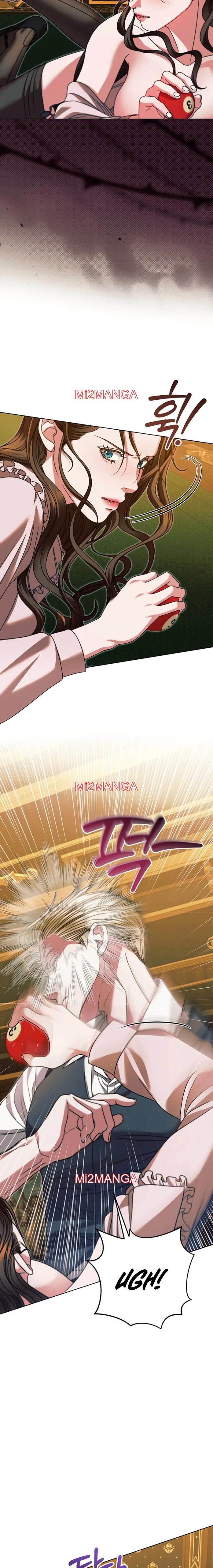 Try Begging Me - Chapter 17 manhwa