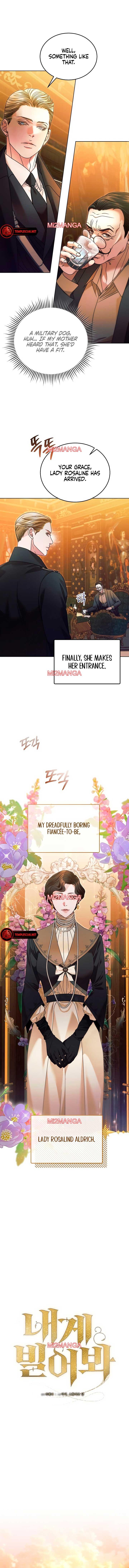 Try Begging Me - Chapter 5 manhwa