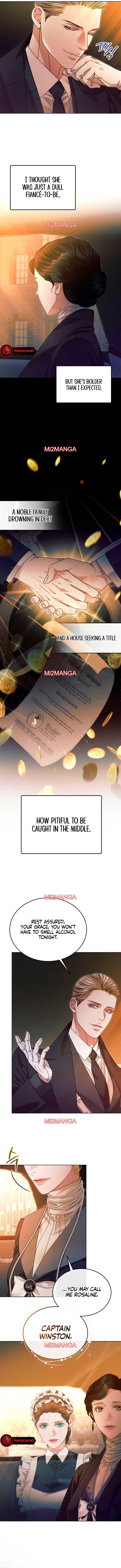 Try Begging Me - Chapter 5 manhwa