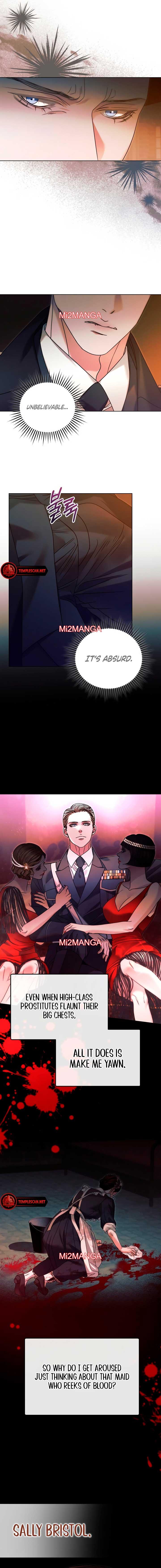 Try Begging Me - Chapter 5 manhwa
