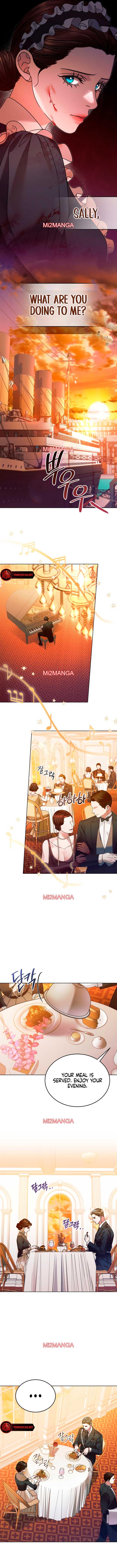 Try Begging Me - Chapter 5 manhwa