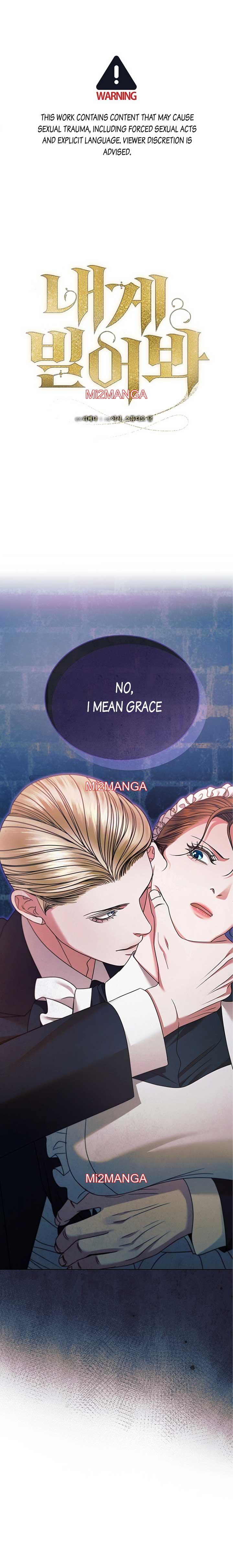 Try Begging Me - Chapter 21 manhwa