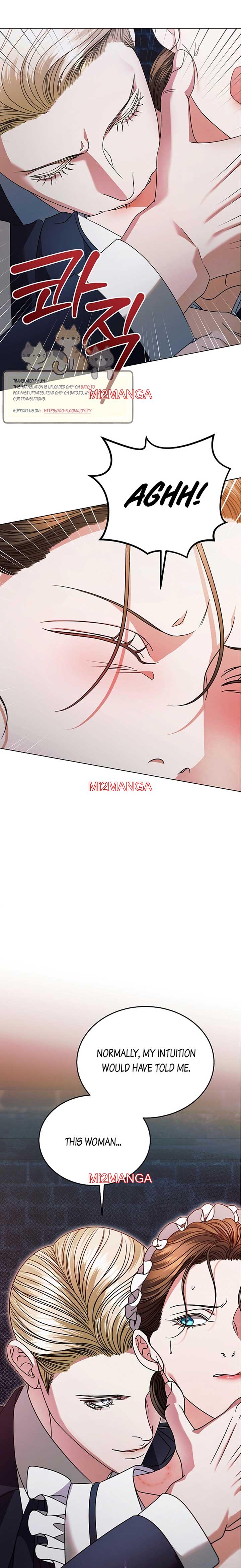 Try Begging Me - Chapter 21 manhwa