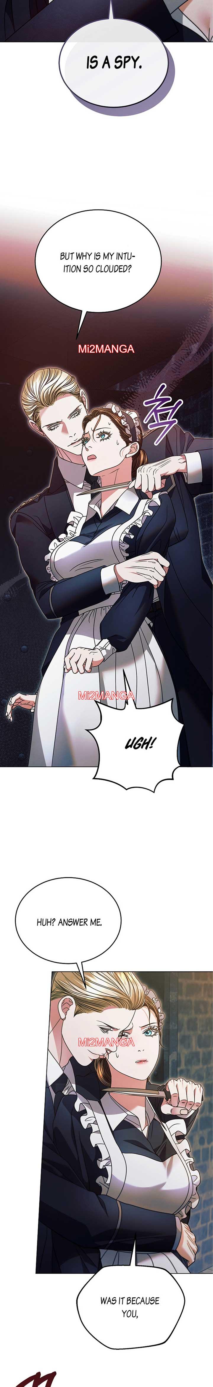 Try Begging Me - Chapter 21 manhwa