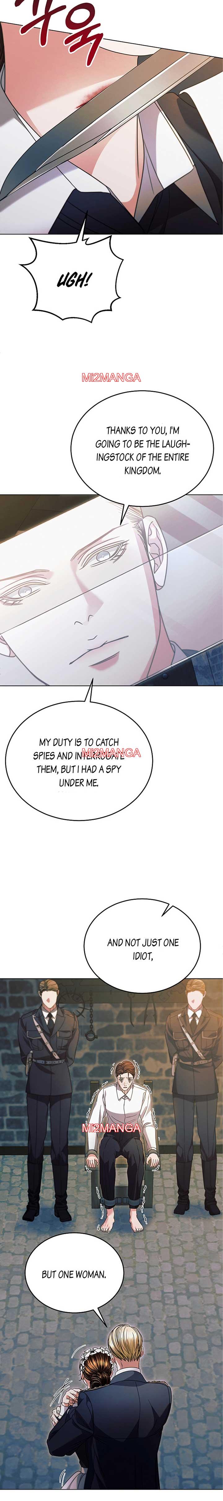 Try Begging Me - Chapter 21 manhwa