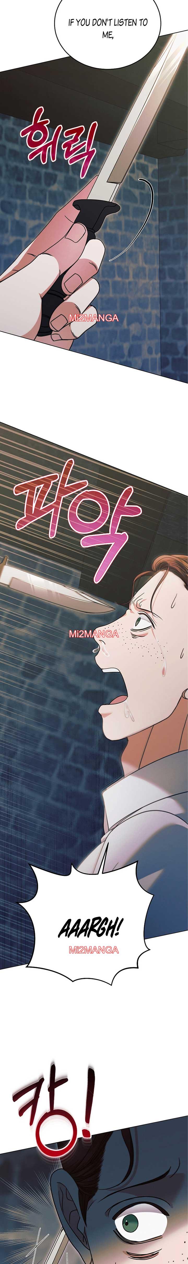 Try Begging Me - Chapter 21 manhwa