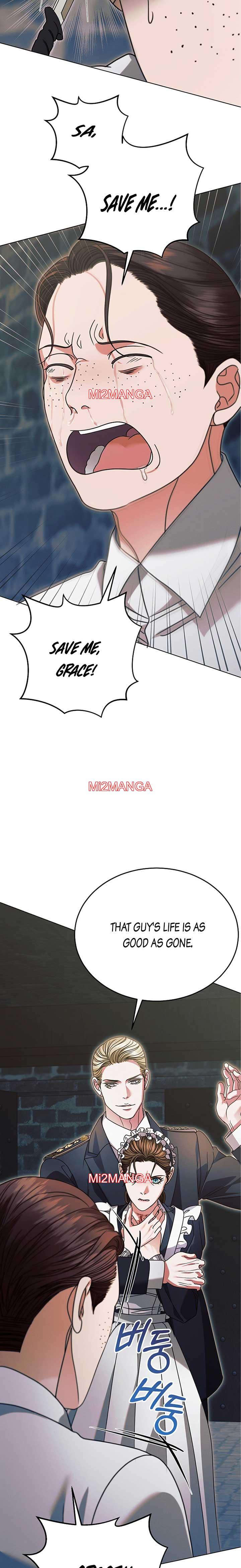 Try Begging Me - Chapter 21 manhwa