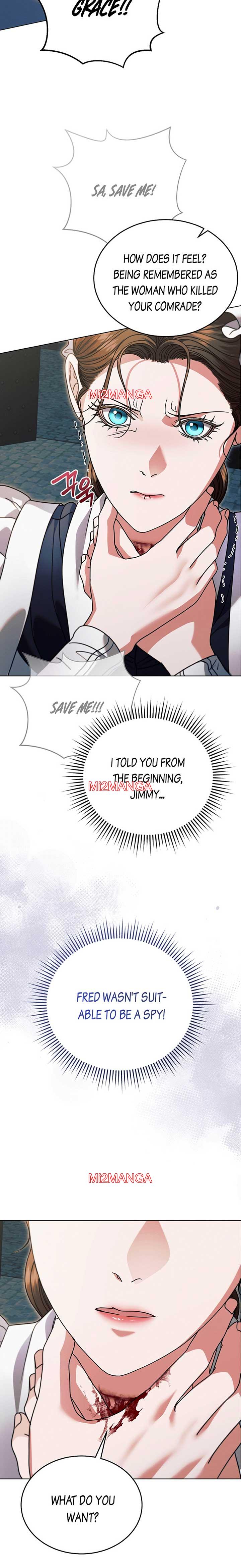 Try Begging Me - Chapter 21 manhwa
