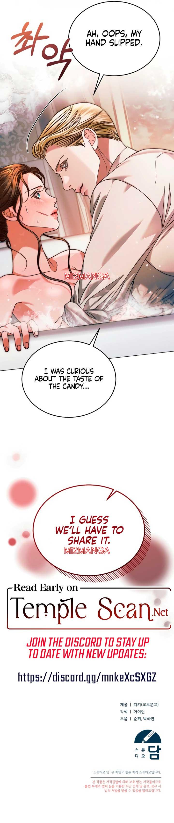 Try Begging Me - Chapter 11 3 manhwa