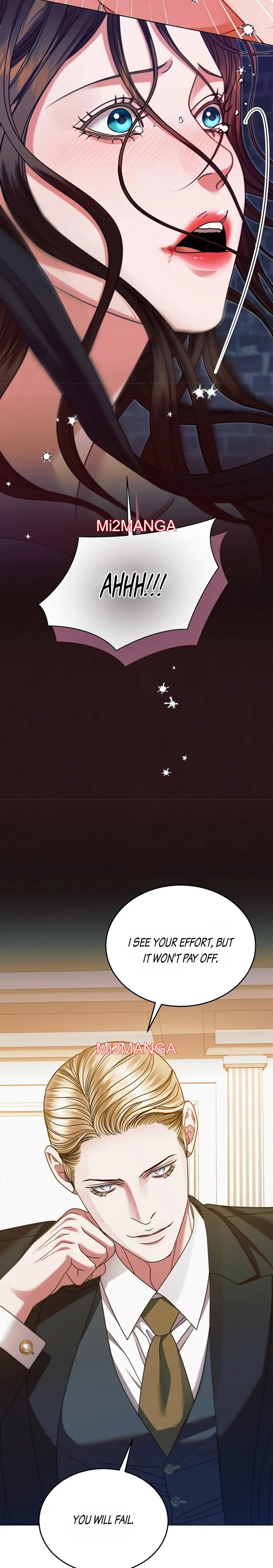 Try Begging Me - Chapter 15 3 manhwa
