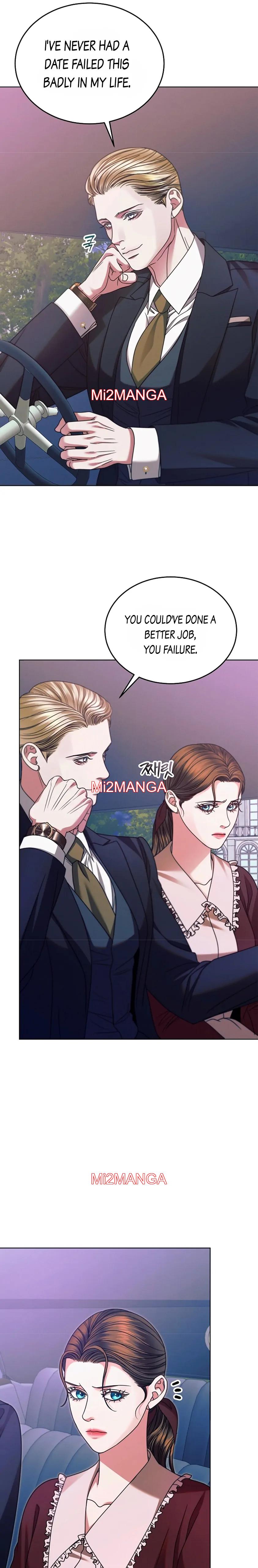 Try Begging Me - Chapter 15 3 manhwa