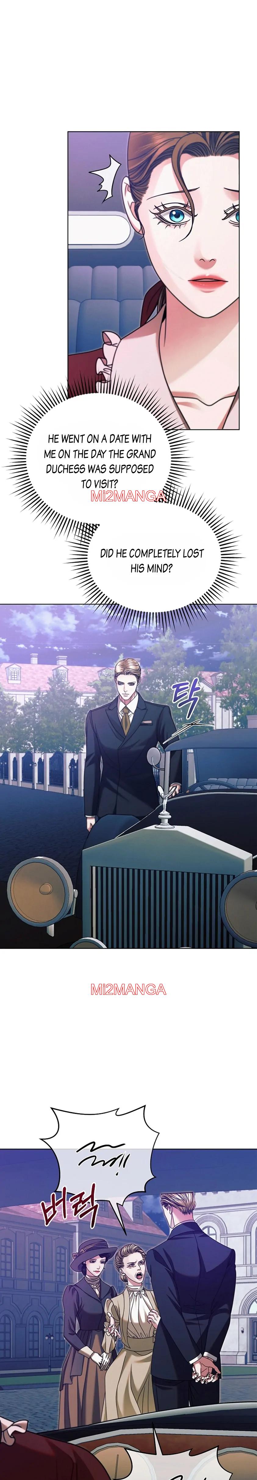 Try Begging Me - Chapter 15 3 manhwa
