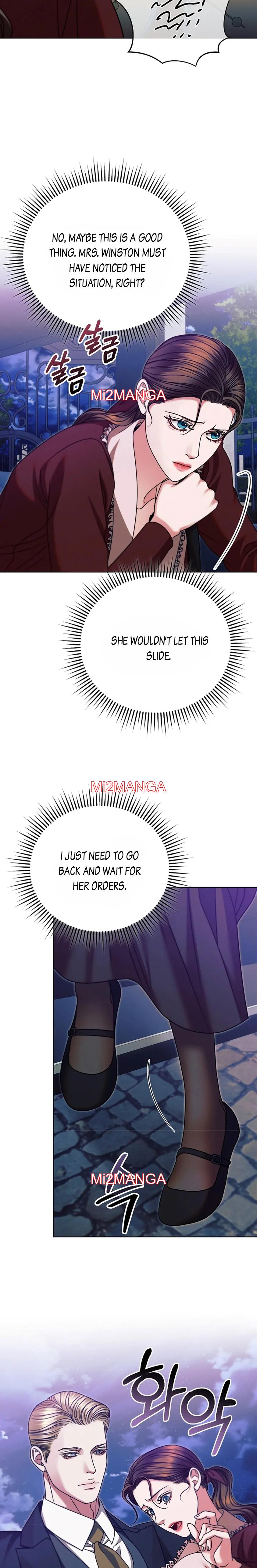 Try Begging Me - Chapter 15 3 manhwa