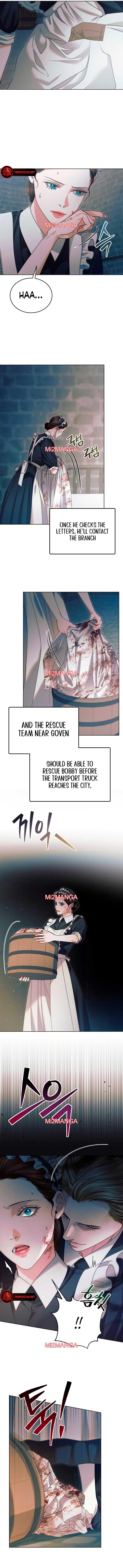 Try Begging Me - Chapter 2 3 manhwa