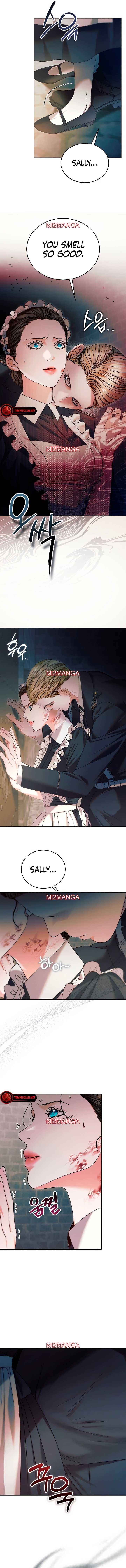 Try Begging Me - Chapter 2 3 manhwa