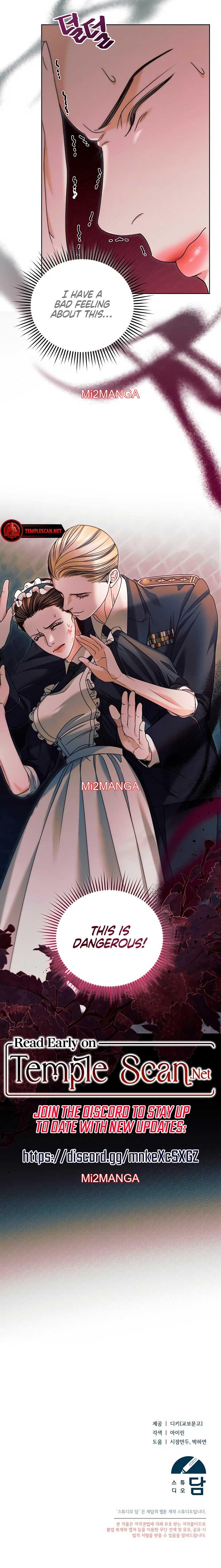 Try Begging Me - Chapter 2 3 manhwa