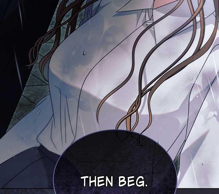 Try Begging Me - Chapter 51 manhwa