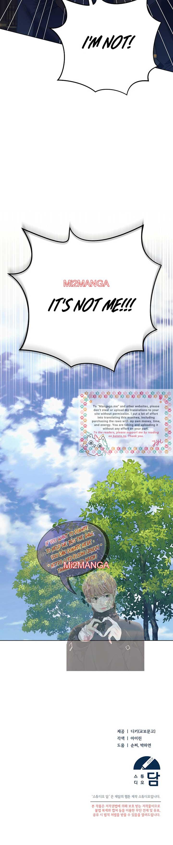 Try Begging Me - Chapter 19 3 manhwa