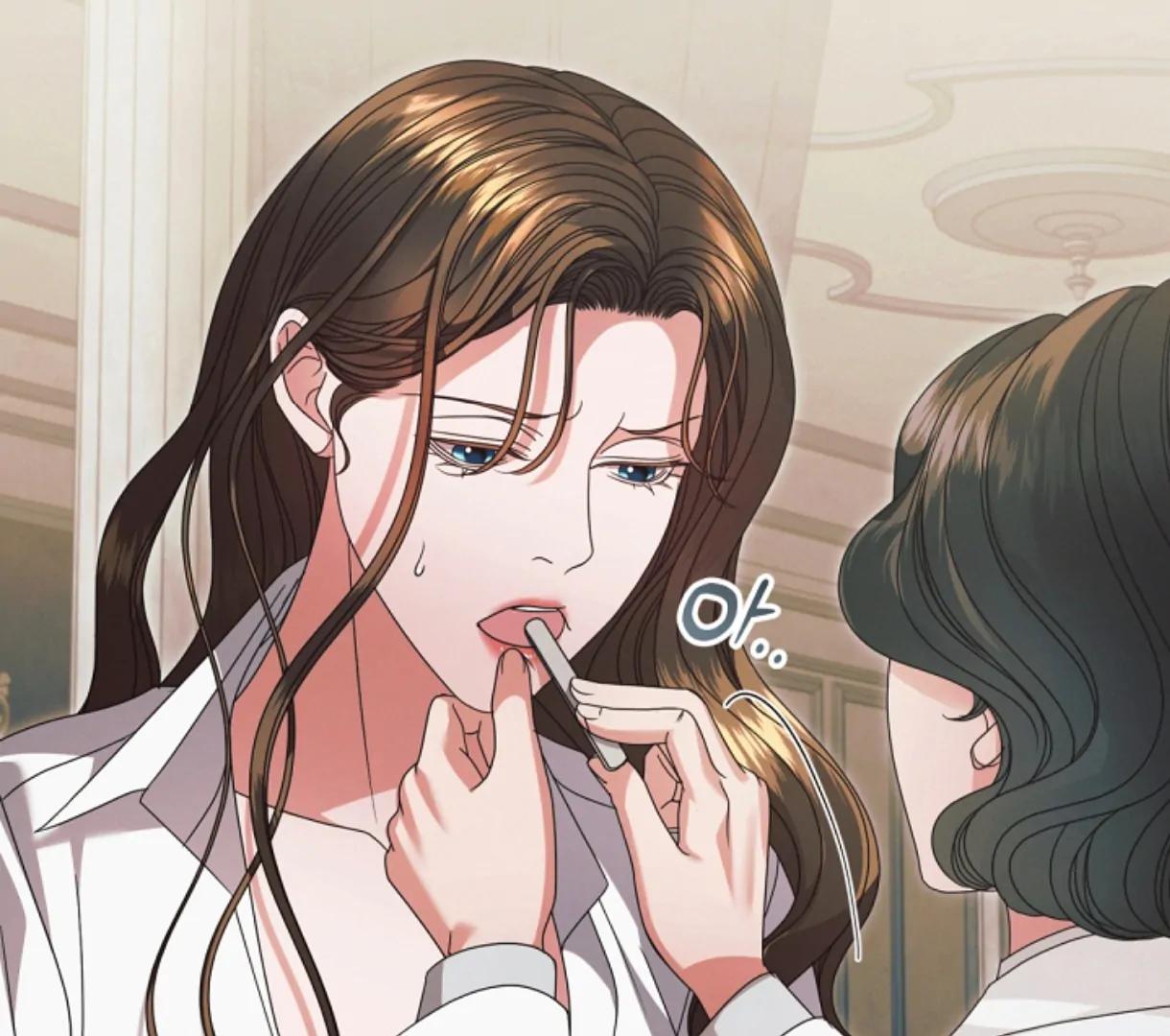 Try Begging Me - Chapter 49 manhwa