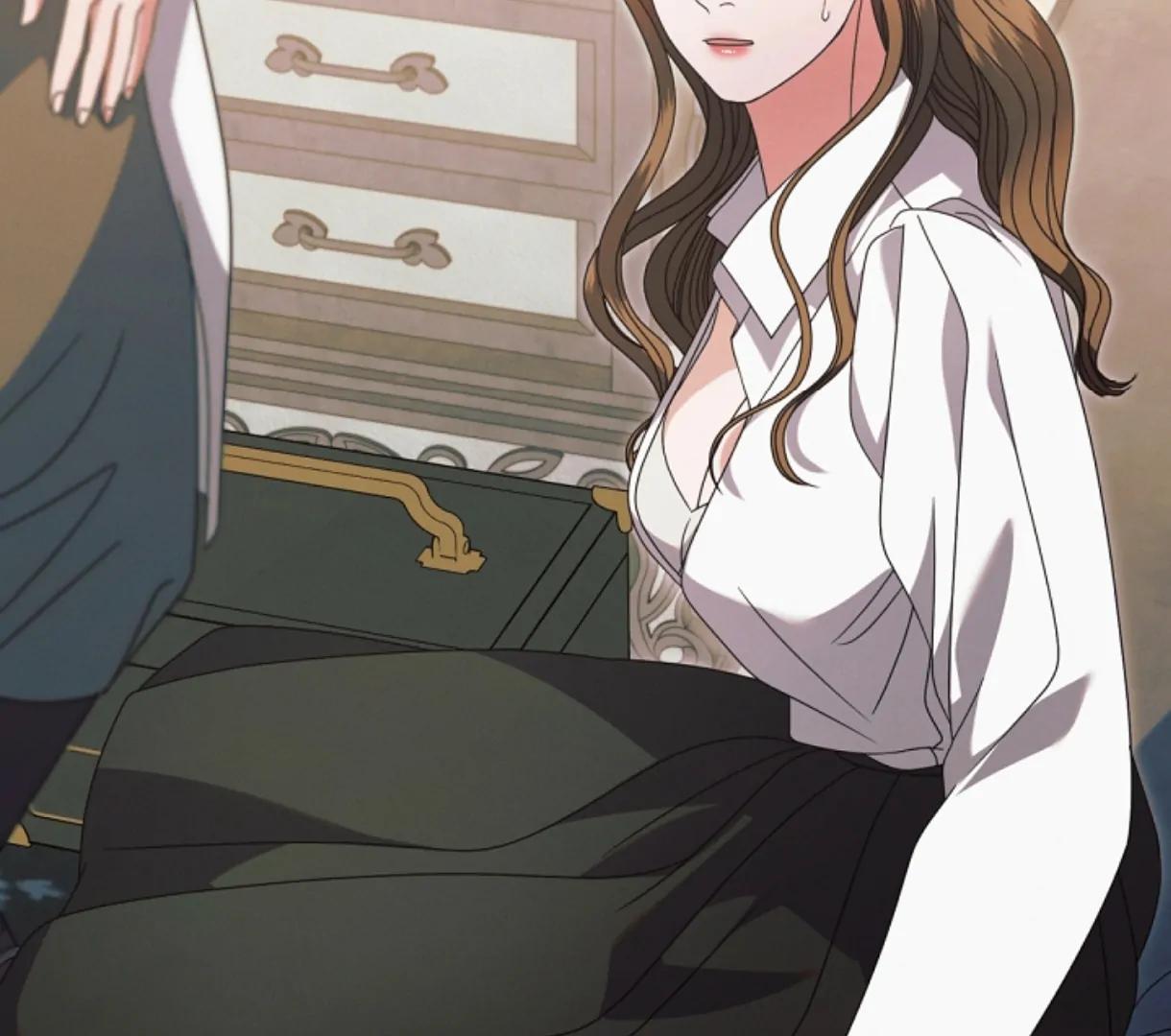 Try Begging Me - Chapter 49 manhwa