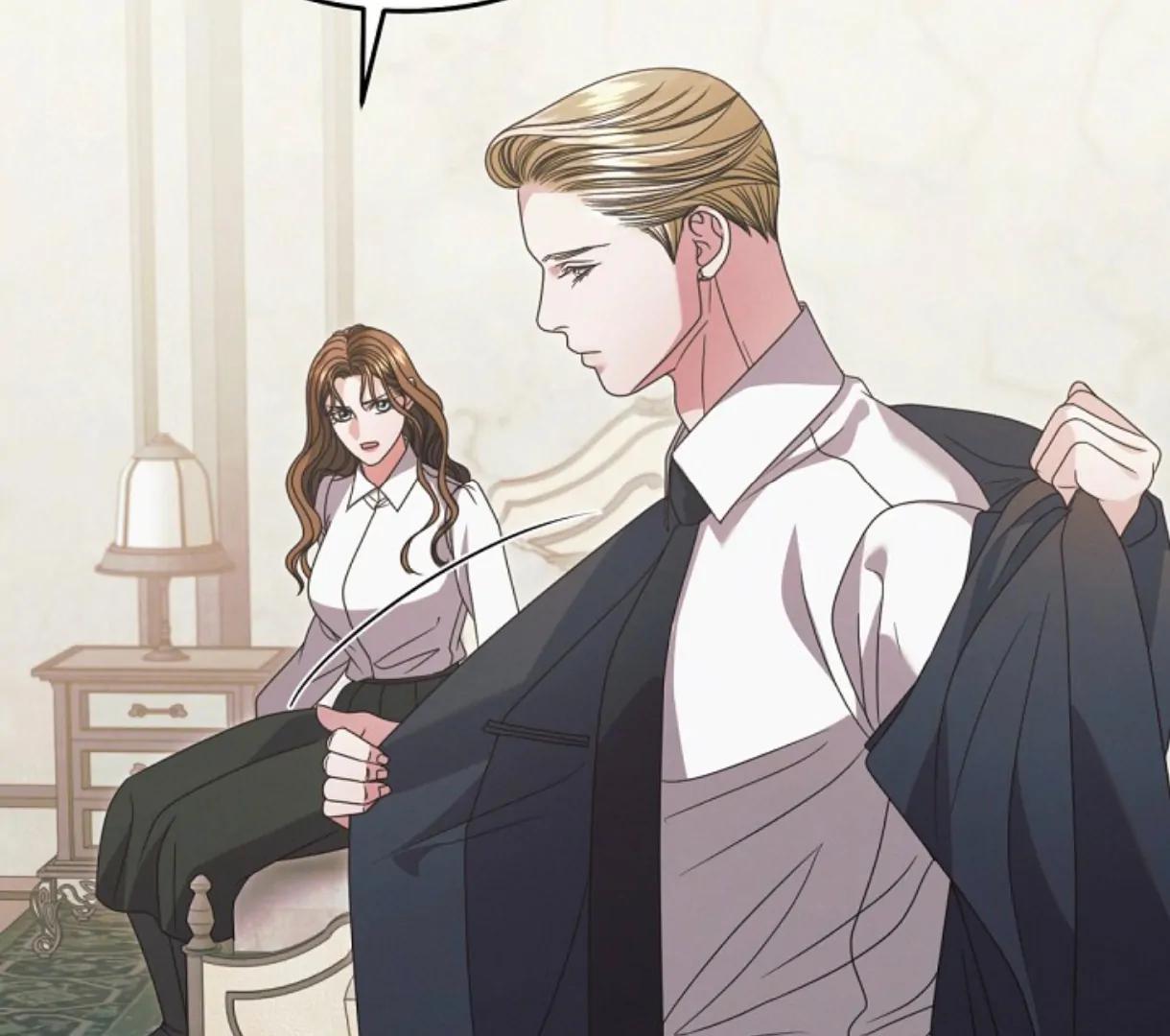 Try Begging Me - Chapter 49 manhwa