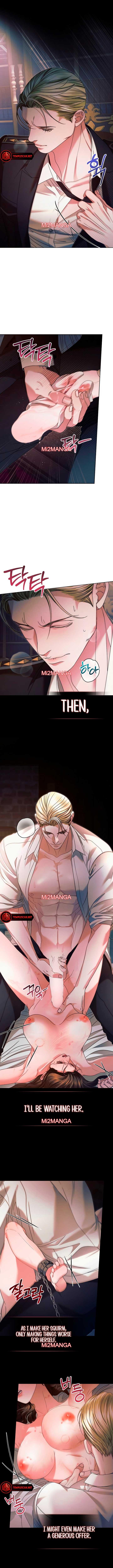 Try Begging Me - Chapter 8 3 manhwa