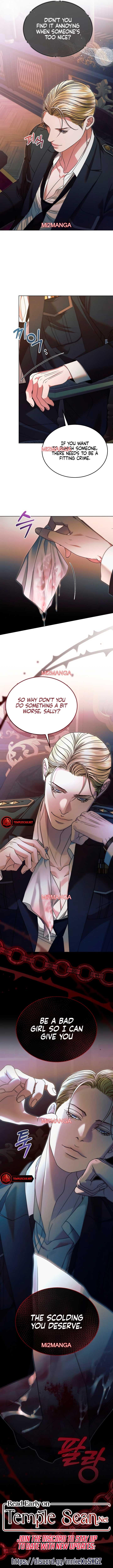 Try Begging Me - Chapter 8 3 manhwa
