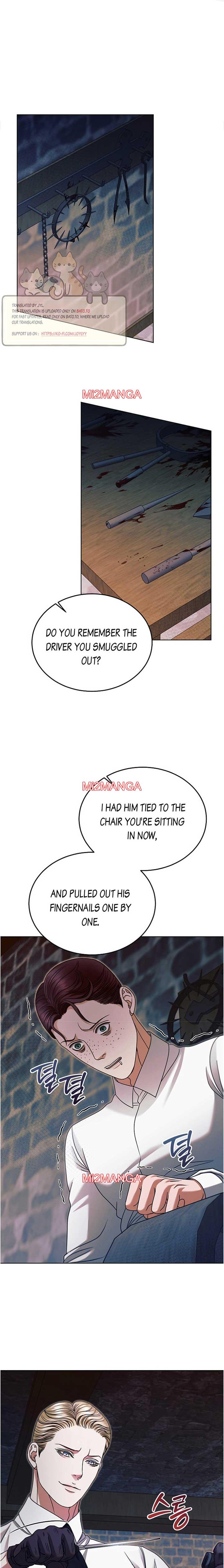 Try Begging Me - Chapter 20 manhwa