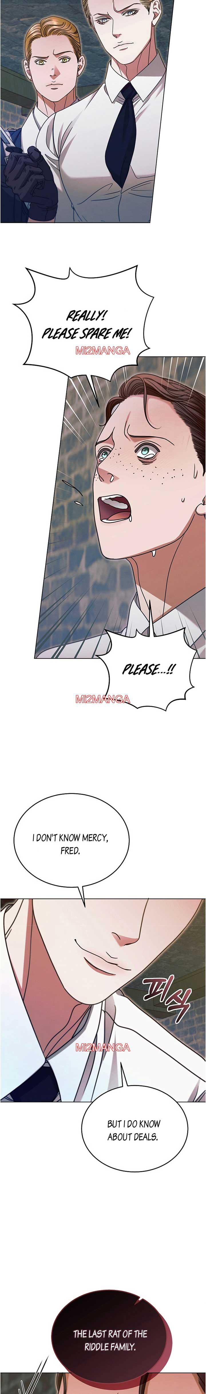 Try Begging Me - Chapter 20 manhwa