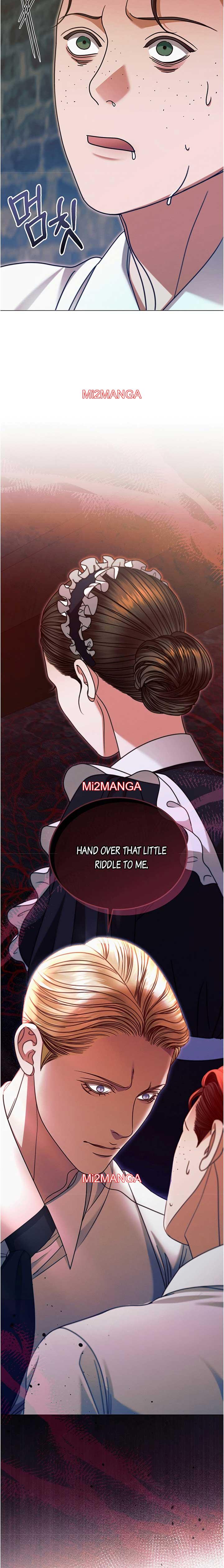 Try Begging Me - Chapter 20 manhwa