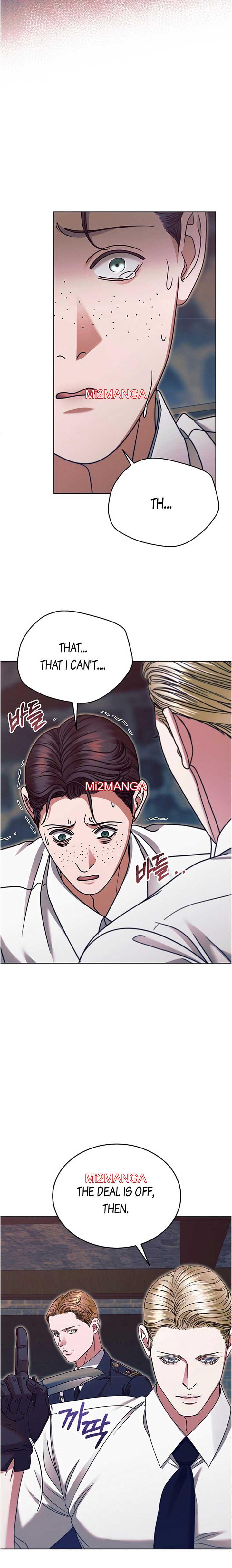 Try Begging Me - Chapter 20 manhwa