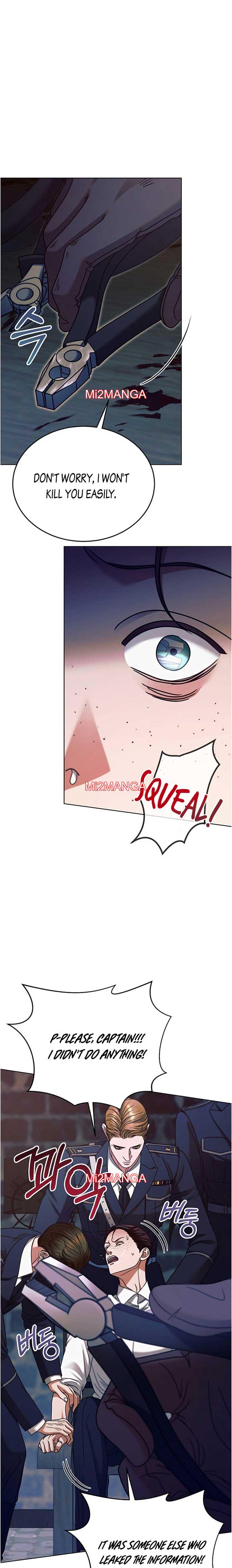 Try Begging Me - Chapter 20 manhwa