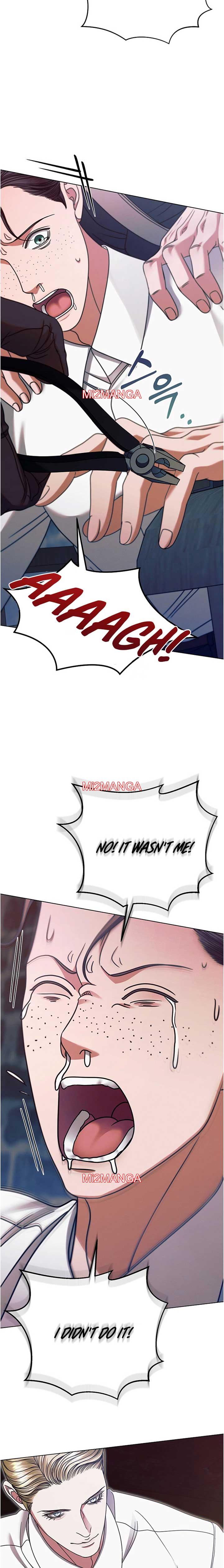 Try Begging Me - Chapter 20 manhwa