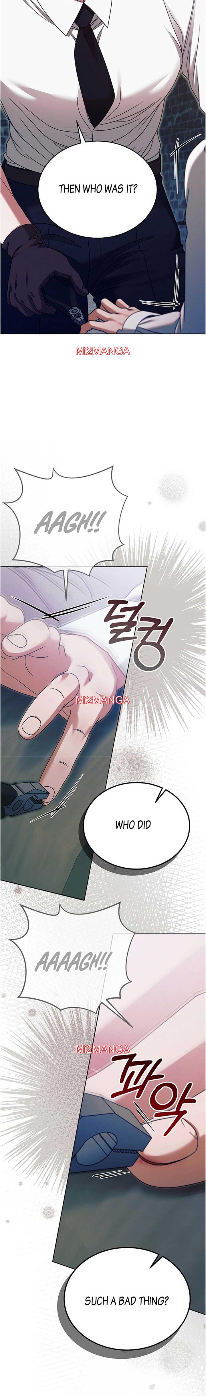 Try Begging Me - Chapter 20 manhwa