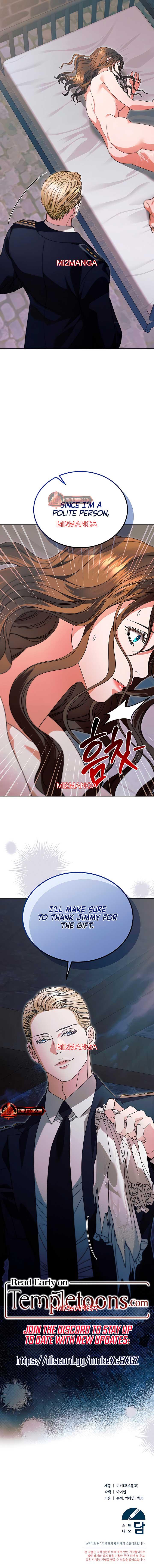 Try Begging Me - Chapter 27 3 manhwa