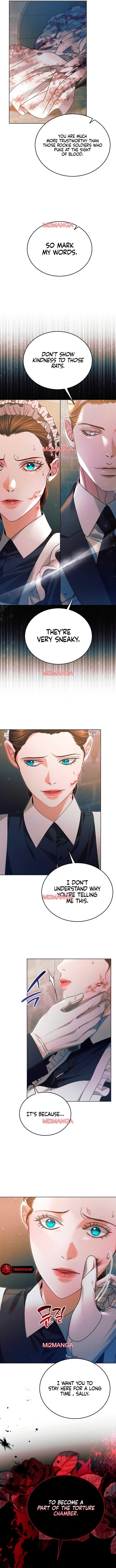 Try Begging Me - Chapter 3 2 manhwa